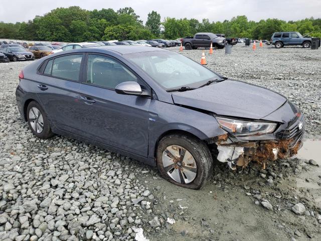 Vin: kmhc65lc3ku133177, lot: 57090375, hyundai ioniq blue 20194