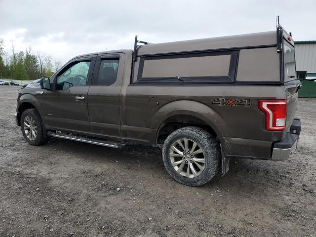 Vin: 1ftfx1eg4hfb79427, lot: 58176965, ford f-150 super cab 20172