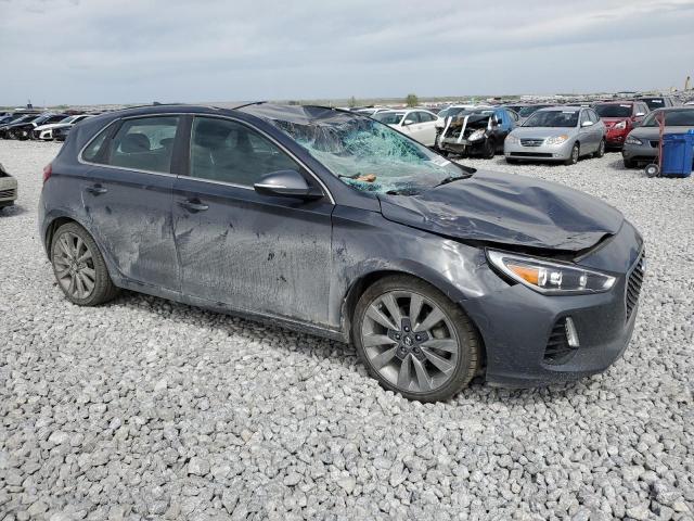 Vin: kmhh55lc7ju075159, lot: 55893065, hyundai elantra sport 20184