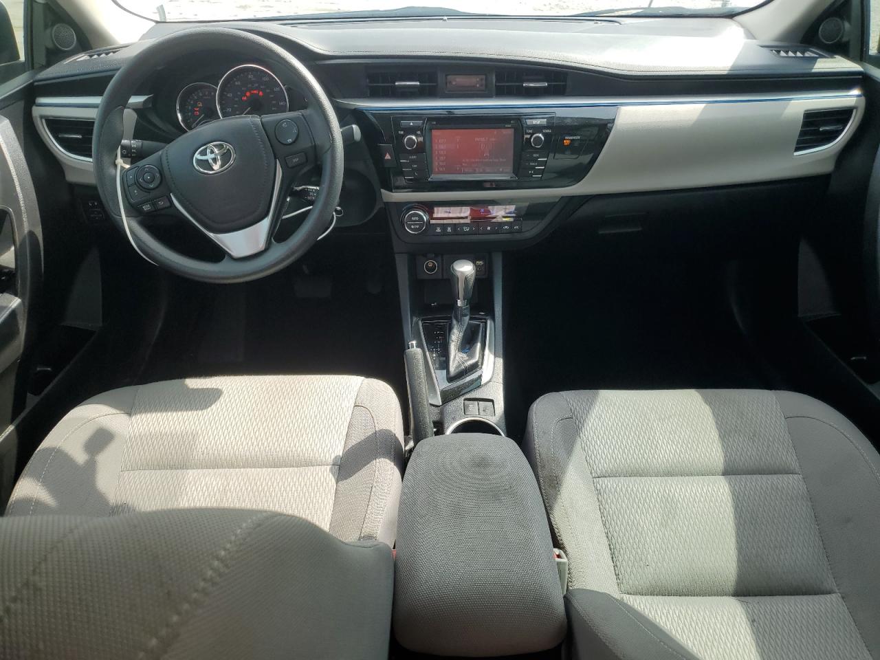 Lot #3152394795 2014 TOYOTA COROLLA L