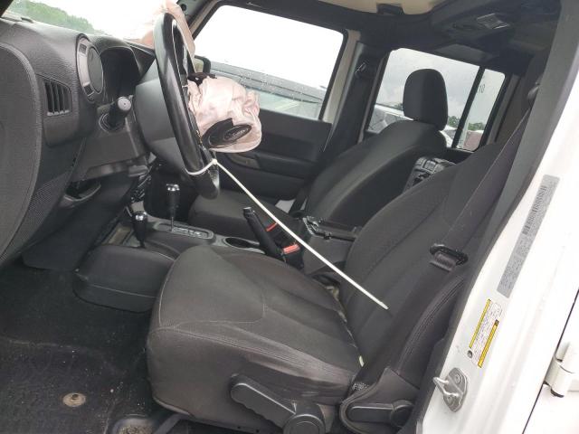 2017 JEEP WRANGLER U - 1C4BJWDG1HL681957