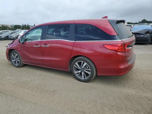 Vin: 5fnrl6h85nb067178, lot: 56577315, honda odyssey touring 20222