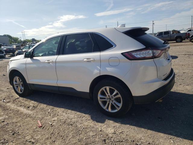 Vin: 2fmpk4j99hbb94577, lot: 55537435, ford edge sel 20172