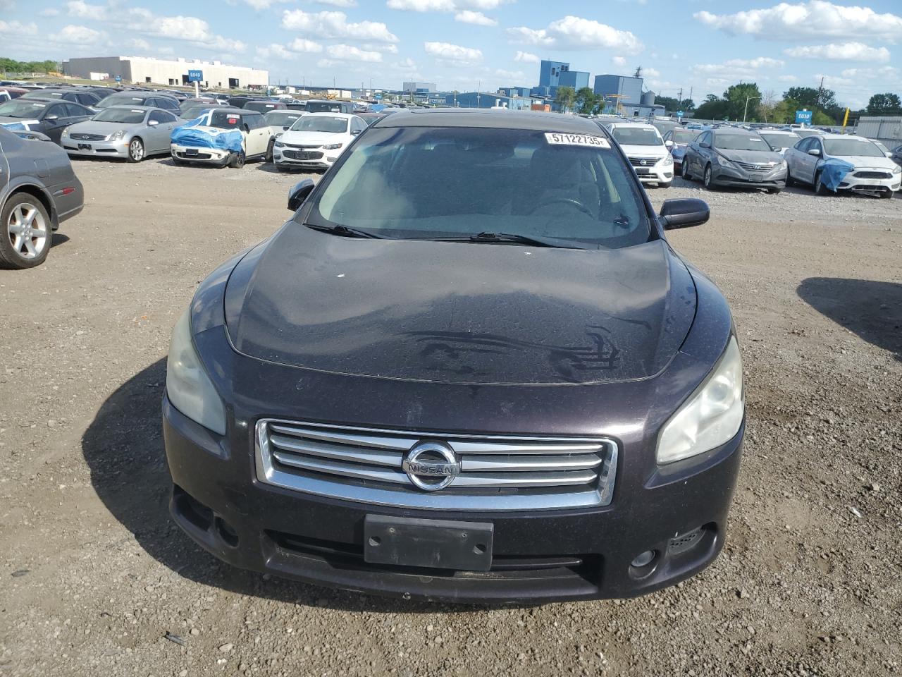 NISSAN MAXIMA S