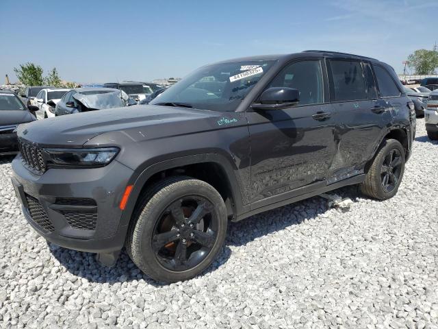 Vin: 1c4rjhag4rc110687, lot: 44150325, jeep grand cher laredo 2024 img_1