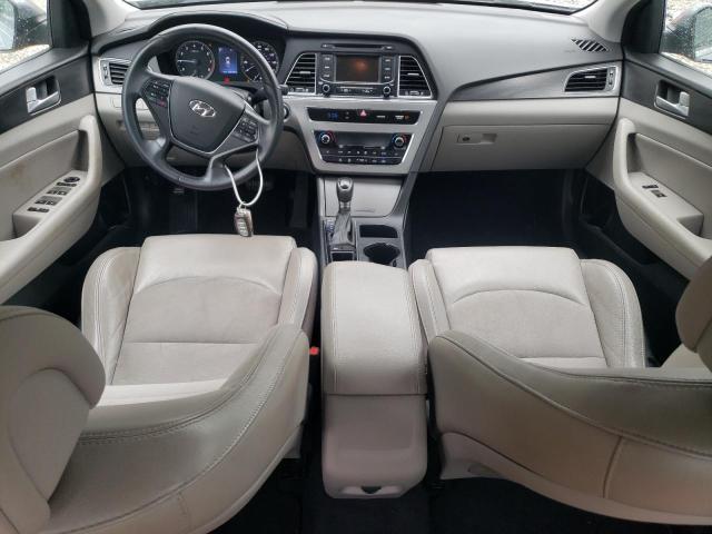 2015 HYUNDAI SONATA SPO - 5NPE34AF3FH072555