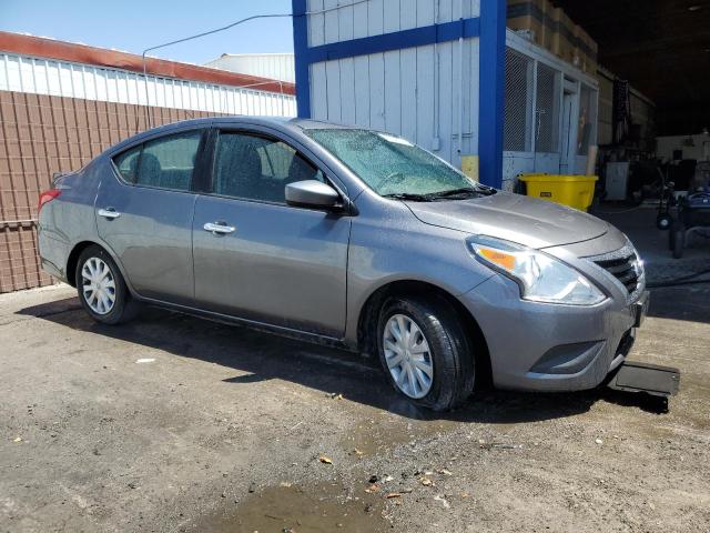 Vin: 3n1cn7ap8hl855758, lot: 56025535, nissan versa s 20174