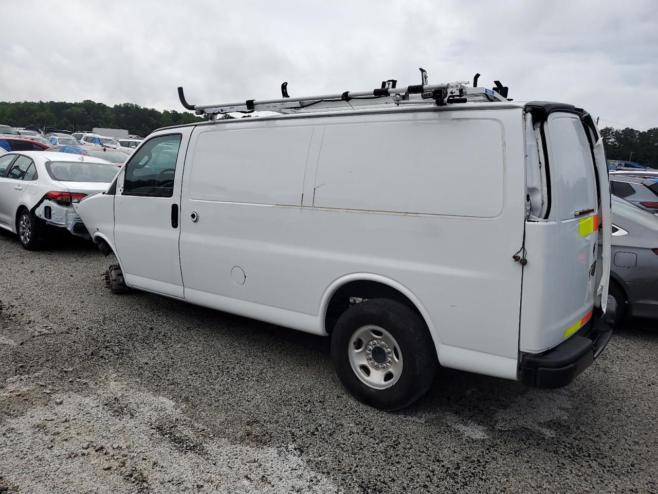 CHEVROLET EXPRESS G2