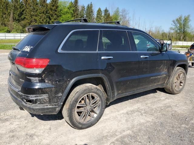 Vin: 1c4rjfbg0jc342677, lot: 56104615, jeep grand cher limited 20183