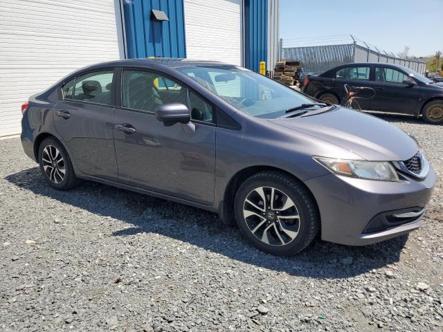 2015 HONDA CIVIC LX 2HGFB2F53FH054899