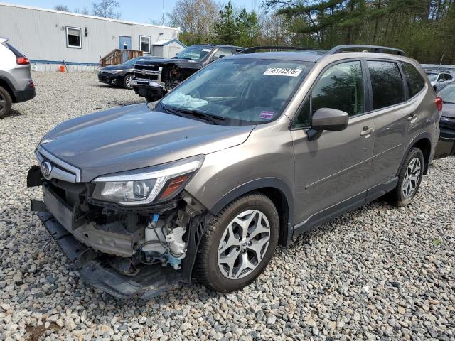 Vin: jf2skagc0kh406181, lot: 56172575, subaru forester premium 2019 img_1
