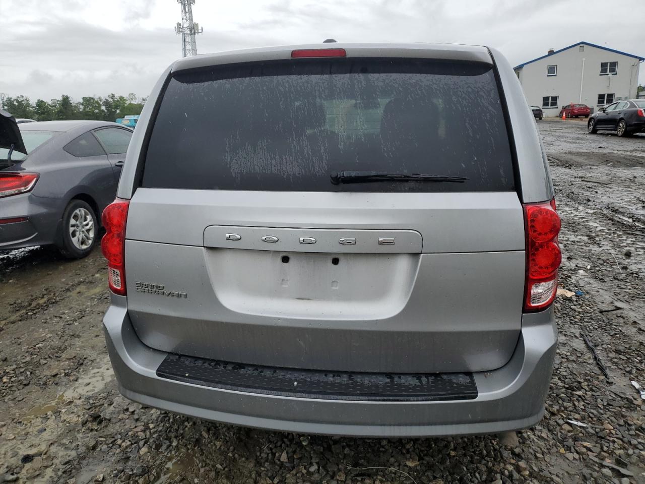 DODGE GRAND CARAVAN SE
