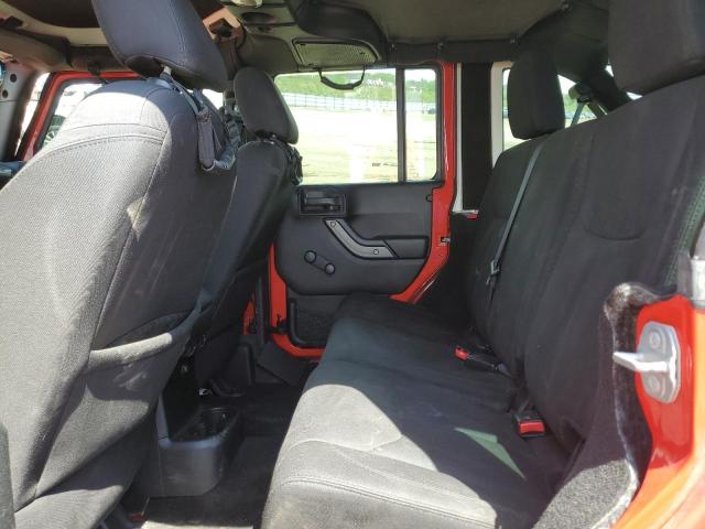 2016 JEEP WRANGLER U - 1C4BJWDG0GL235183