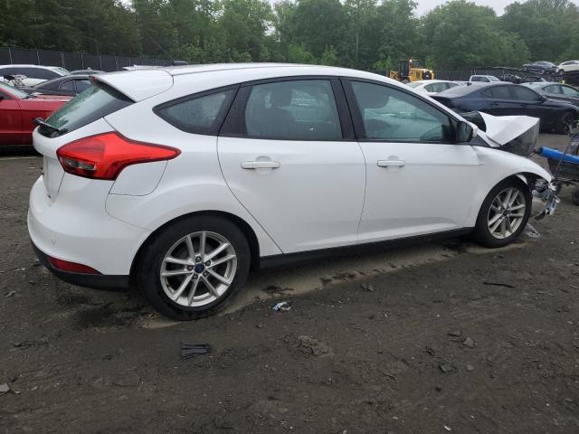 Vin: 1fadp3k22gl400735, lot: 56294105, ford focus se 20163