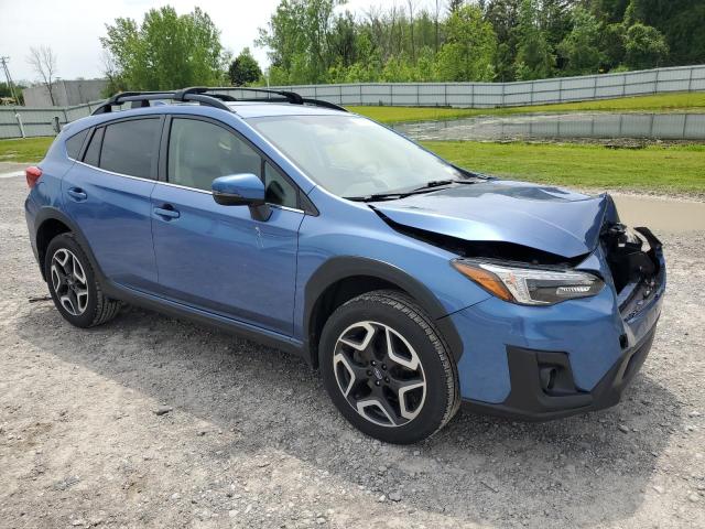 Vin: jf2gtamc4kh213894, lot: 59100135, subaru crosstrek limited 20194