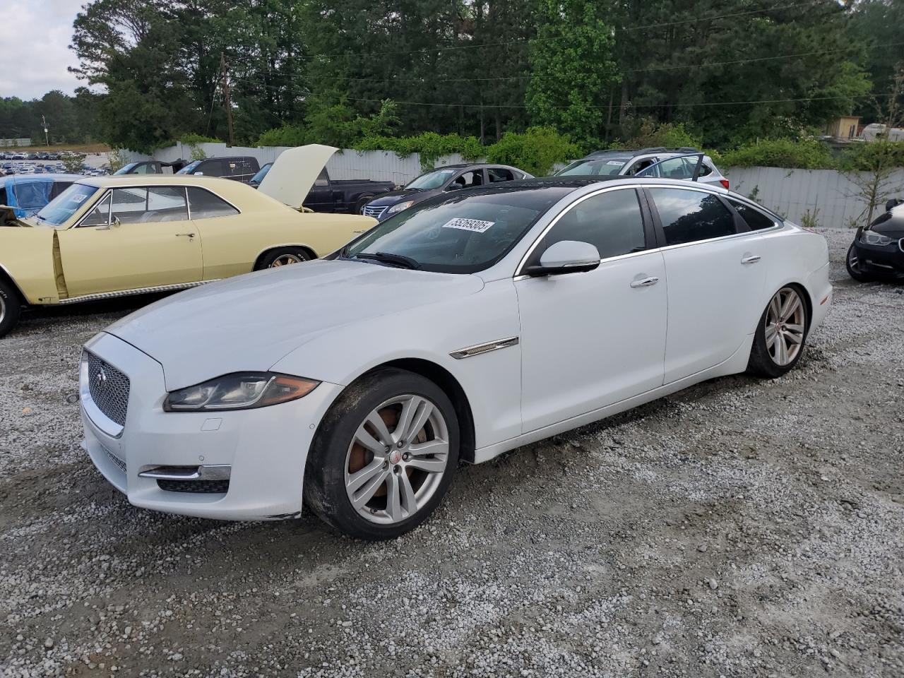 JAGUAR XJ PORTFOLIO