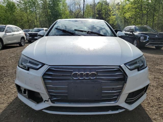 2018 AUDI A4 PROGRES WAUBNAF46JA028453