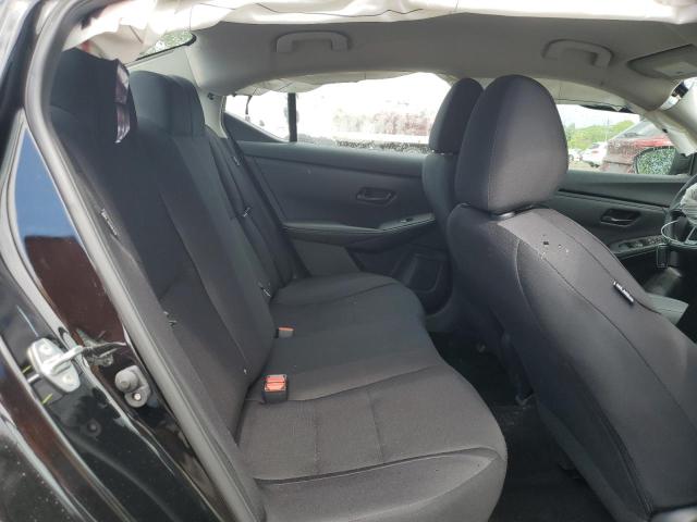 2025 NISSAN SENTRA S - 3N1AB8BV2SY263494