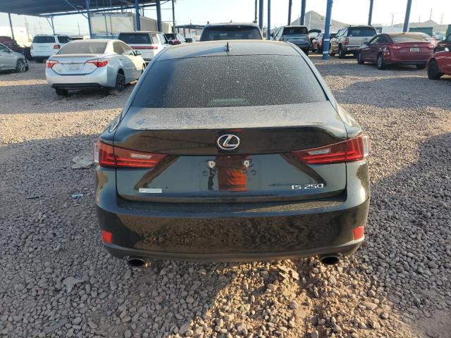 2015 LEXUS IS 250 JTHBF1D29F5045750
