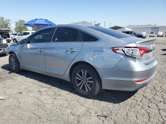 HYUNDAI SONATA SE 2015 gray  gas 5NPE24AF5FH067277 photo #3