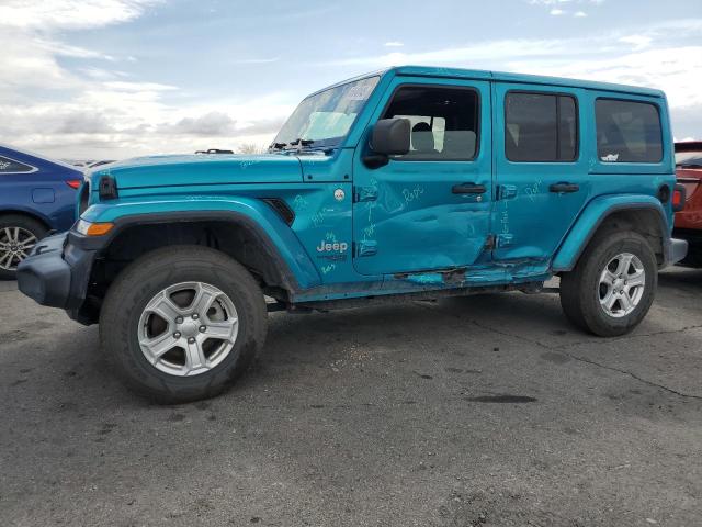 JEEP WRANGLER U