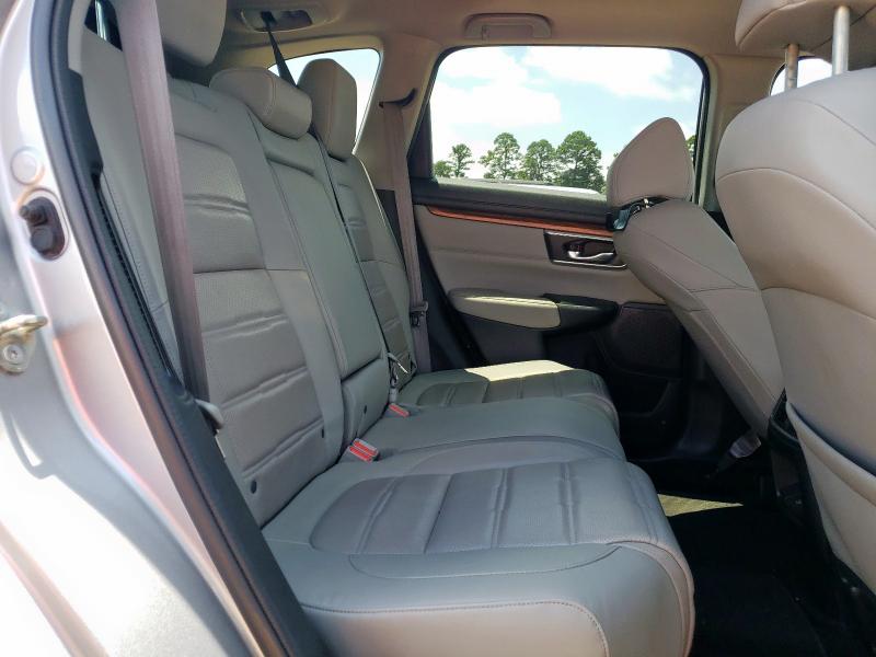 2020 HONDA CR-V TOURI - 7FART6H9XLE017581