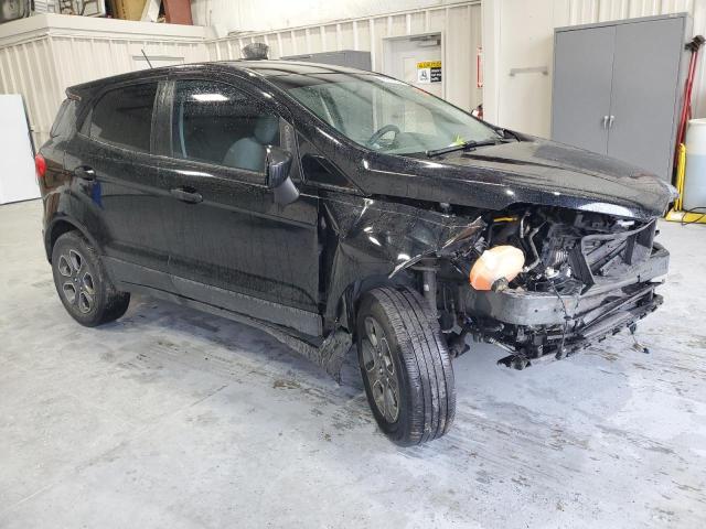 Vin: maj3p1re8jc219601, lot: 55917895, ford ecosport s 20184