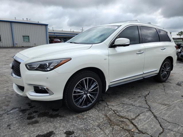 Global Auto Auctions: 2017 INFINITI QX60