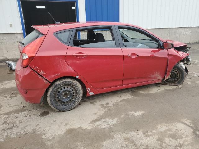 Vin: kmhct5ae0fu225754, lot: 57462375, hyundai accent gs 20153