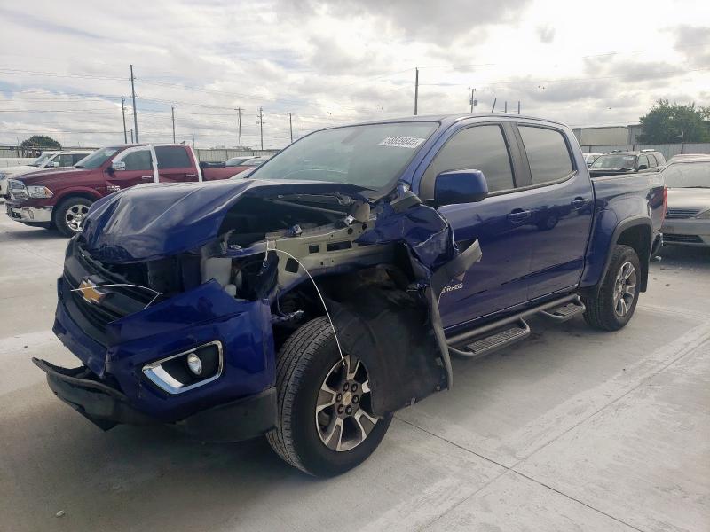 Vin: 1gcgtde35g1354942, lot: 58639845, chevrolet colorado z71 2016 img_1