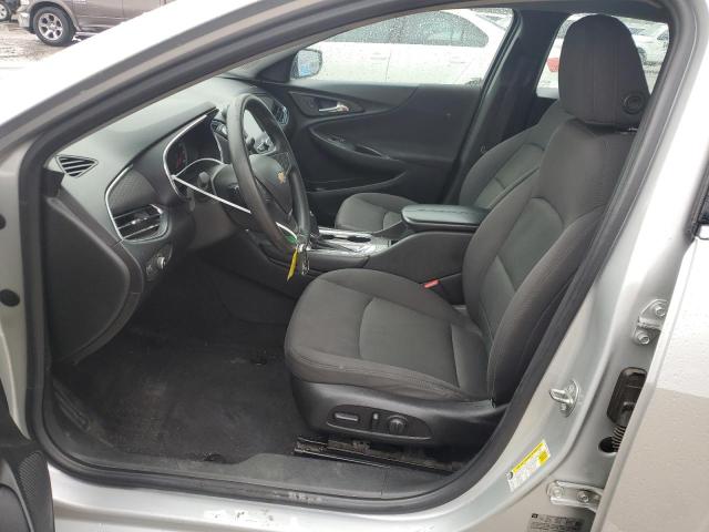 2017 CHEVROLET MALIBU LT - 1G1ZE5ST7HF185548