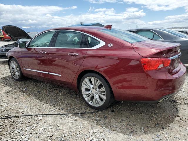 2017 CHEVROLET IMPALA PRE - 2G1145S39H9195474