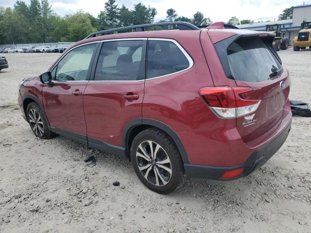 Vin: jf2skauc5kh532511, lot: 58795265, subaru forester limited 20192