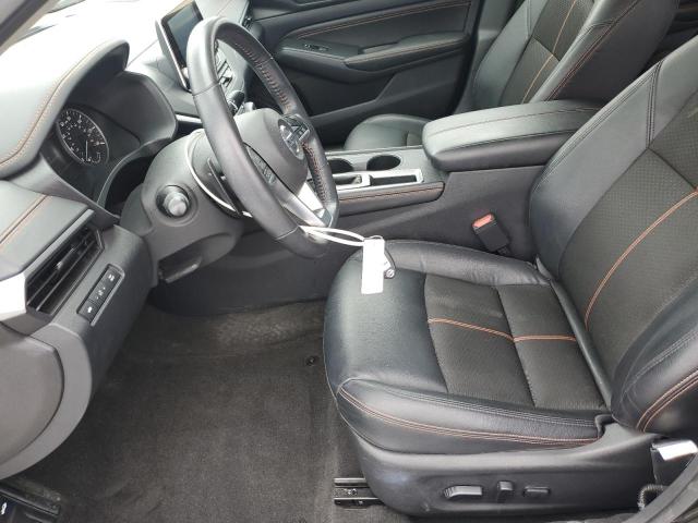 2022 NISSAN ALTIMA SR 1N4BL4CV1NN340451