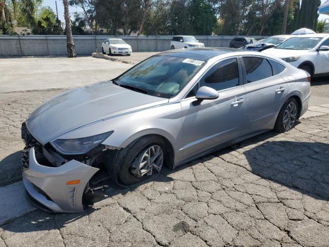 Vin: kmhl14ja2pa326147, lot: 58118005, hyundai sonata sel 2023 img_1