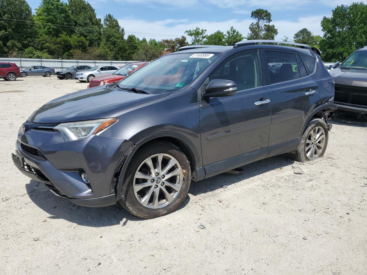 TOYOTA RAV4 LIMITED