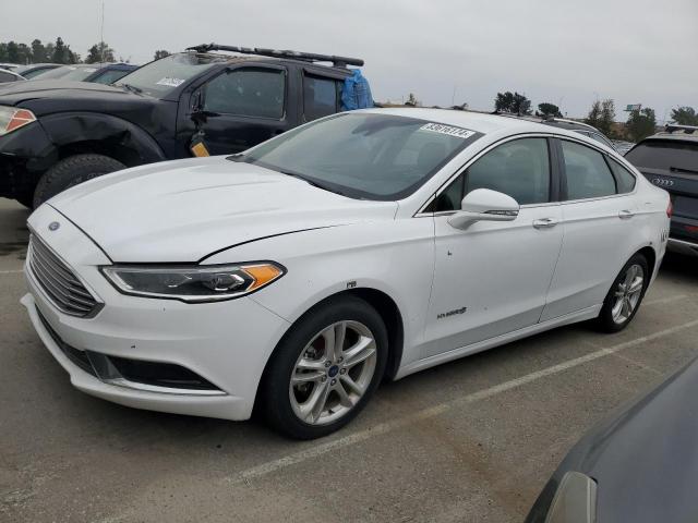 Vin: 3fa6p0lu3jr171532, lot: 83616174, ford fusion se hybrid 2018 img_1