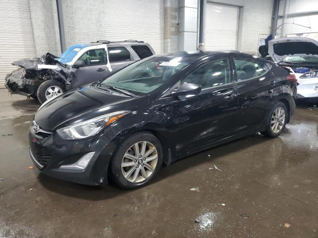 2016 HYUNDAI ELANTRA SE - 5NPDH4AE9GH700656