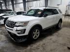 2017 FORD EXPLORER X - 1FM5K8DH3HGC01999