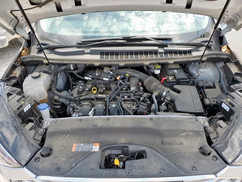 2022 FORD EDGE SEL - 2FMPK4J94NBB13822