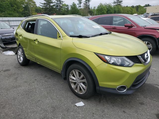Vin: jn1bj1cr9hw100499, lot: 56340645, nissan rogue s 20174