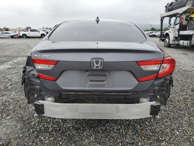 2018 HONDA ACCORD EXL - 1HGCV1F5XJA110641
