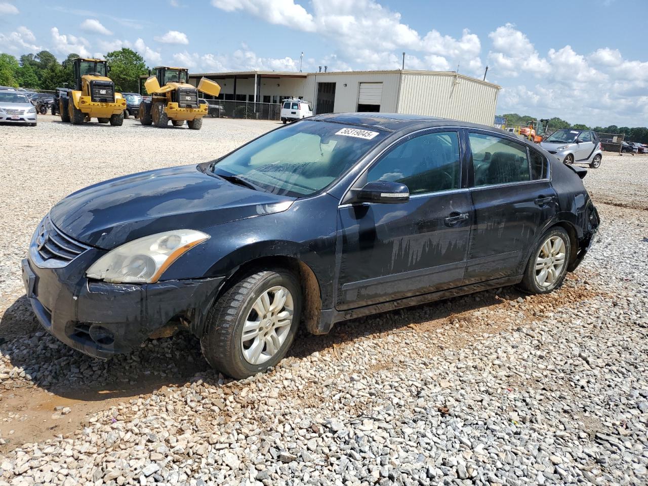 NISSAN ALTIMA BASE
