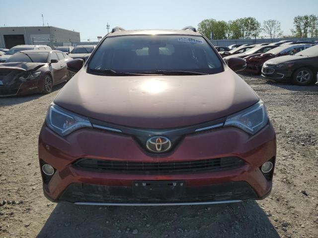 2018 TOYOTA RAV4 ADVEN - 2T3RFREV4JW742266