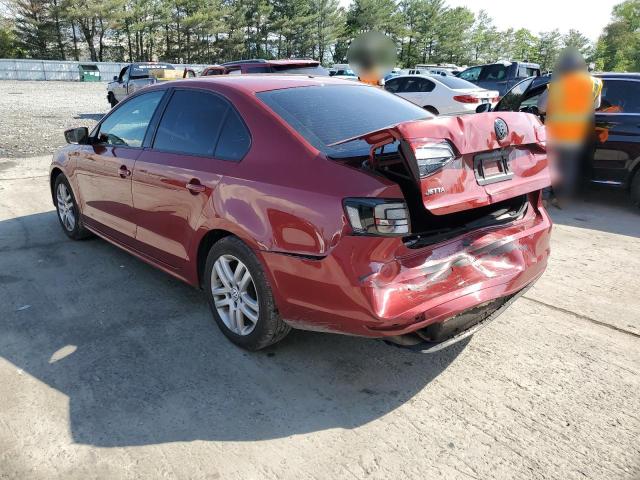 Vin: 3vw2b7aj4jm239517, lot: 55447355, volkswagen jetta s 20182