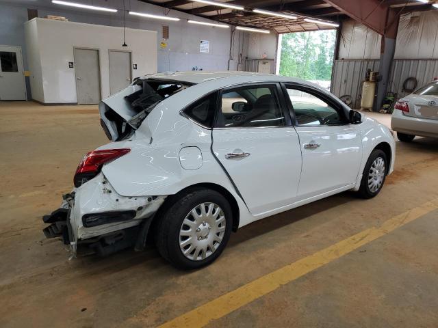 Vin: 3n1ab7apxhy329408, lot: 55424125, nissan sentra s 20173