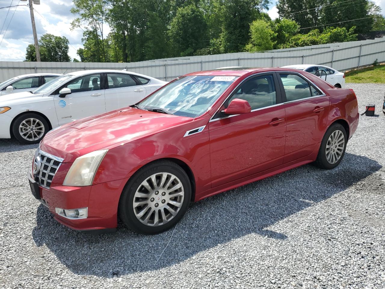CADILLAC CTS PREMIUM COLLECTION