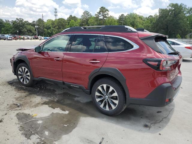 Vin: 4s4btgpd5p3113691, lot: 57460205, subaru outback touring 20232