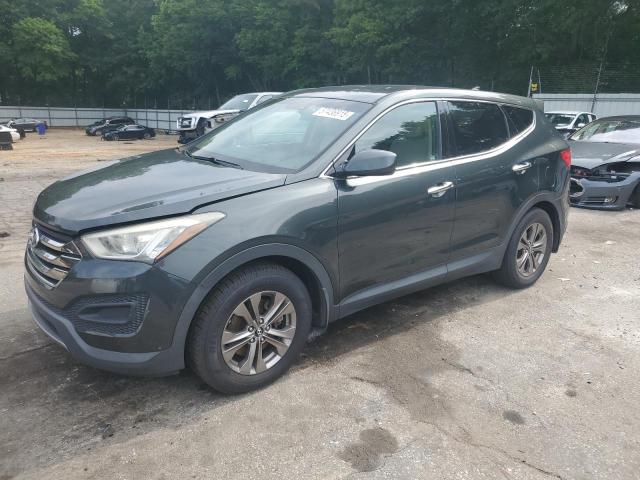 Vin: 5xyzt3lb2dg112926, lot: 57436915, hyundai santa fe 2013 img_1
