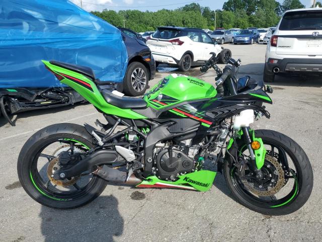 2024 KAWASAKI ZX400 S ML5ZXCS11RDA15717
